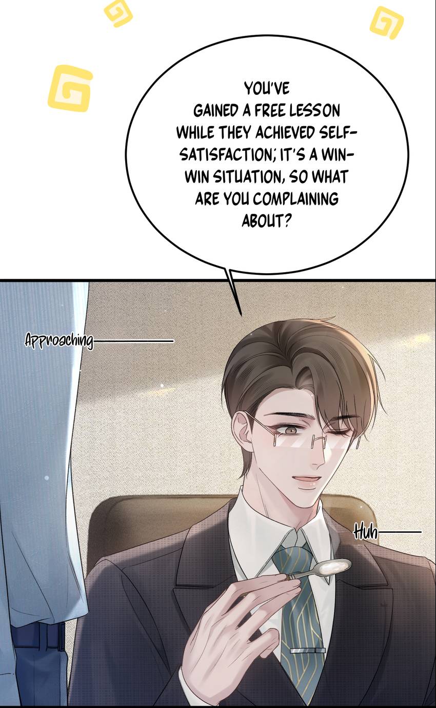 Tit For Tat (Official) - Chapter 78 manhwa