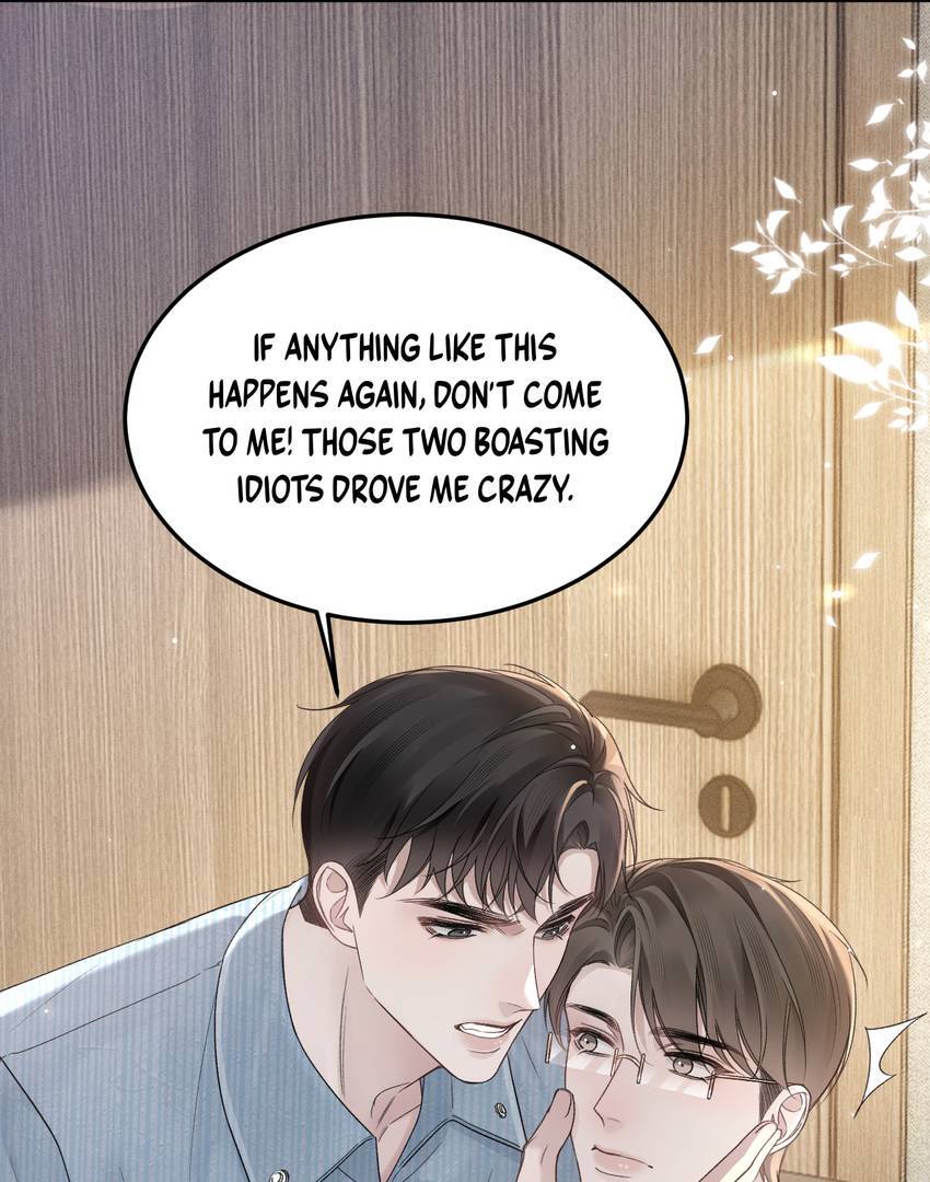 Tit For Tat (Official) - Chapter 78 manhwa