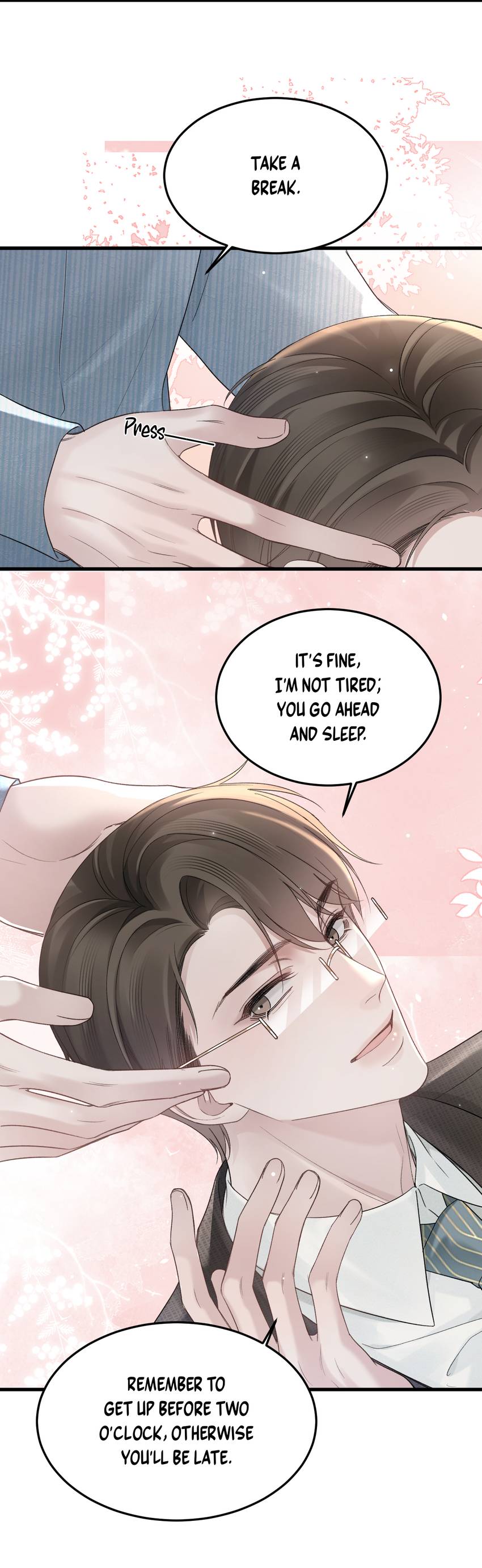 Tit For Tat (Official) - Chapter 78 manhwa