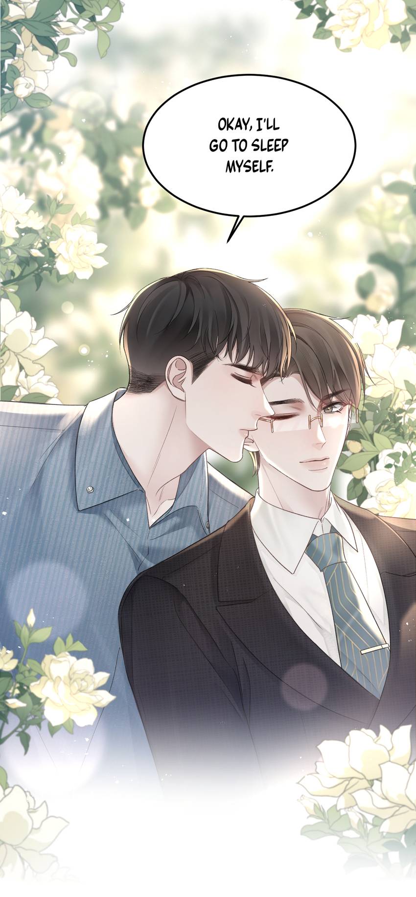 Tit For Tat (Official) - Chapter 78 manhwa