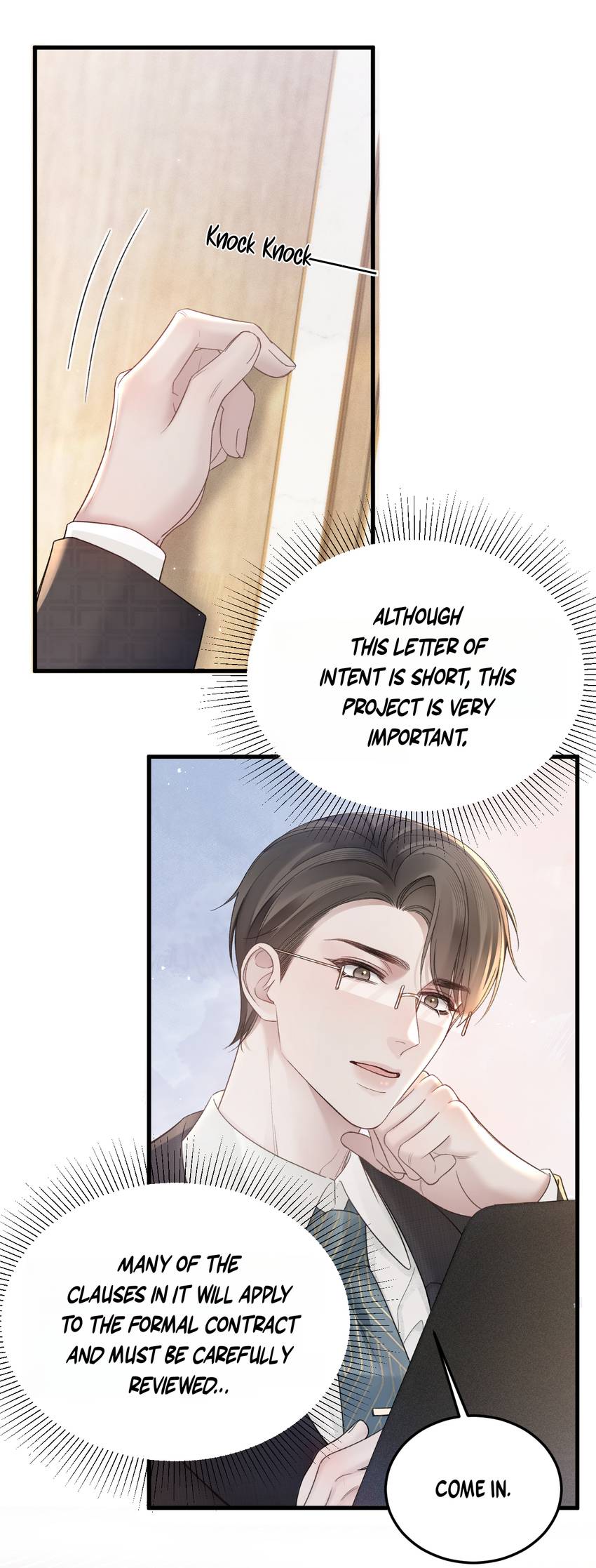 Tit For Tat (Official) - Chapter 78 manhwa