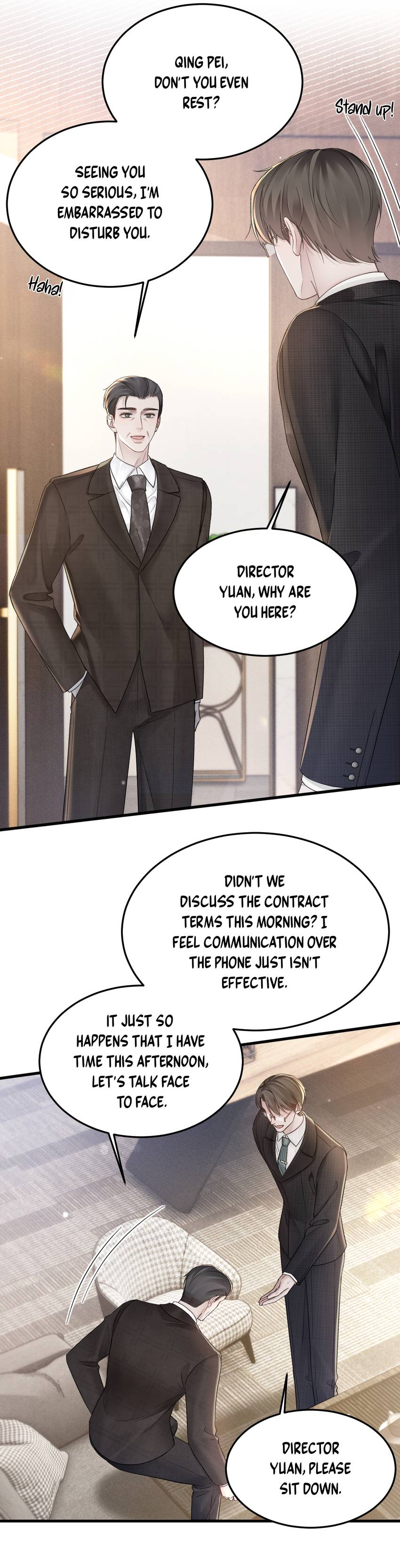 Tit For Tat (Official) - Chapter 78 manhwa