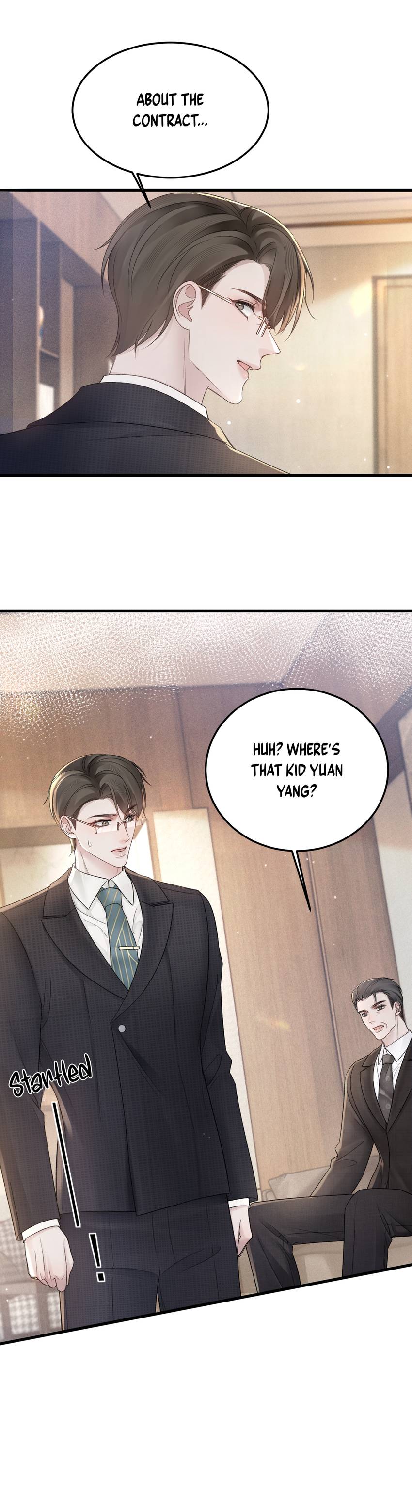 Tit For Tat (Official) - Chapter 78 manhwa