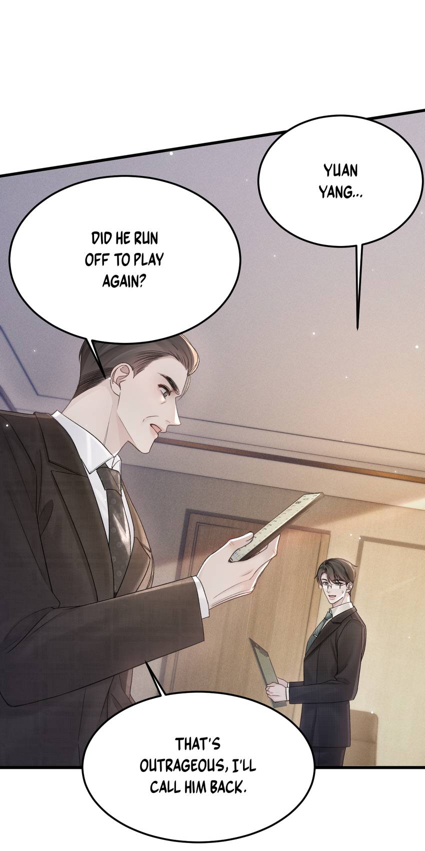Tit For Tat (Official) - Chapter 78 manhwa