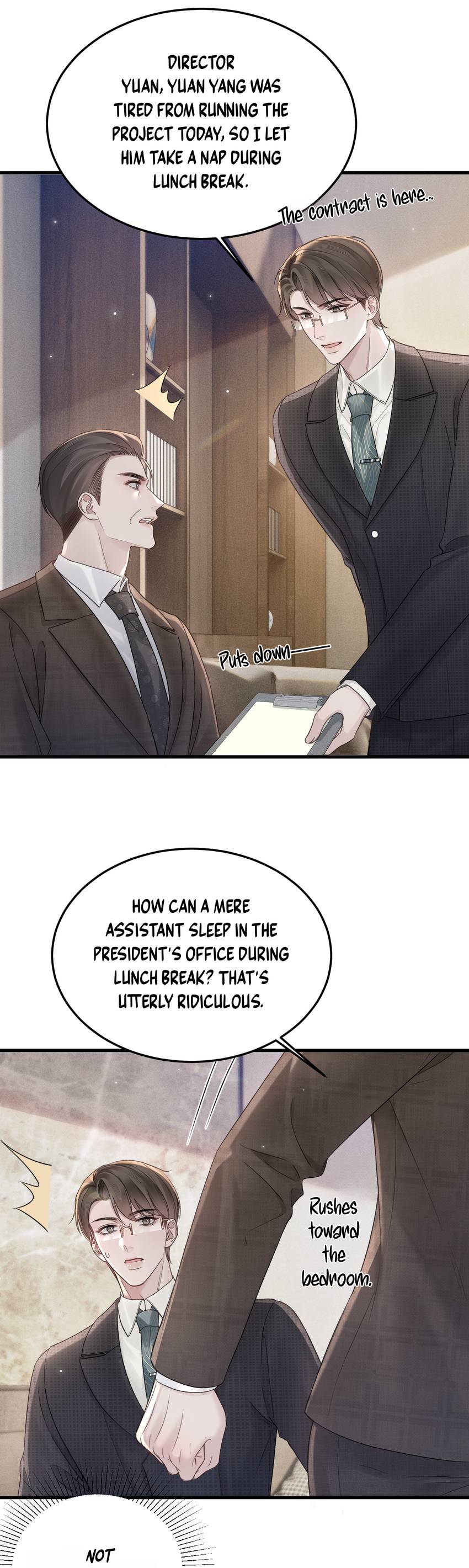 Tit For Tat (Official) - Chapter 78 manhwa