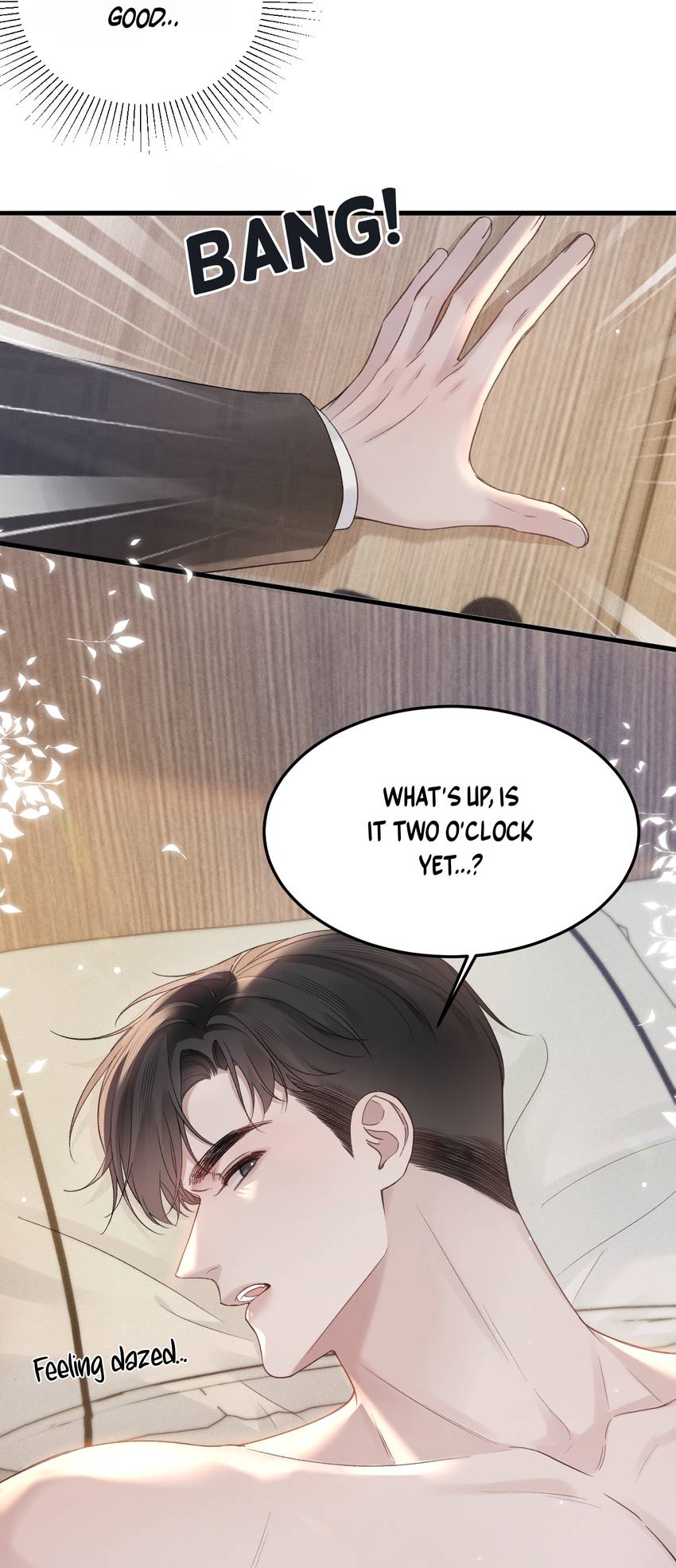 Tit For Tat (Official) - Chapter 78 manhwa