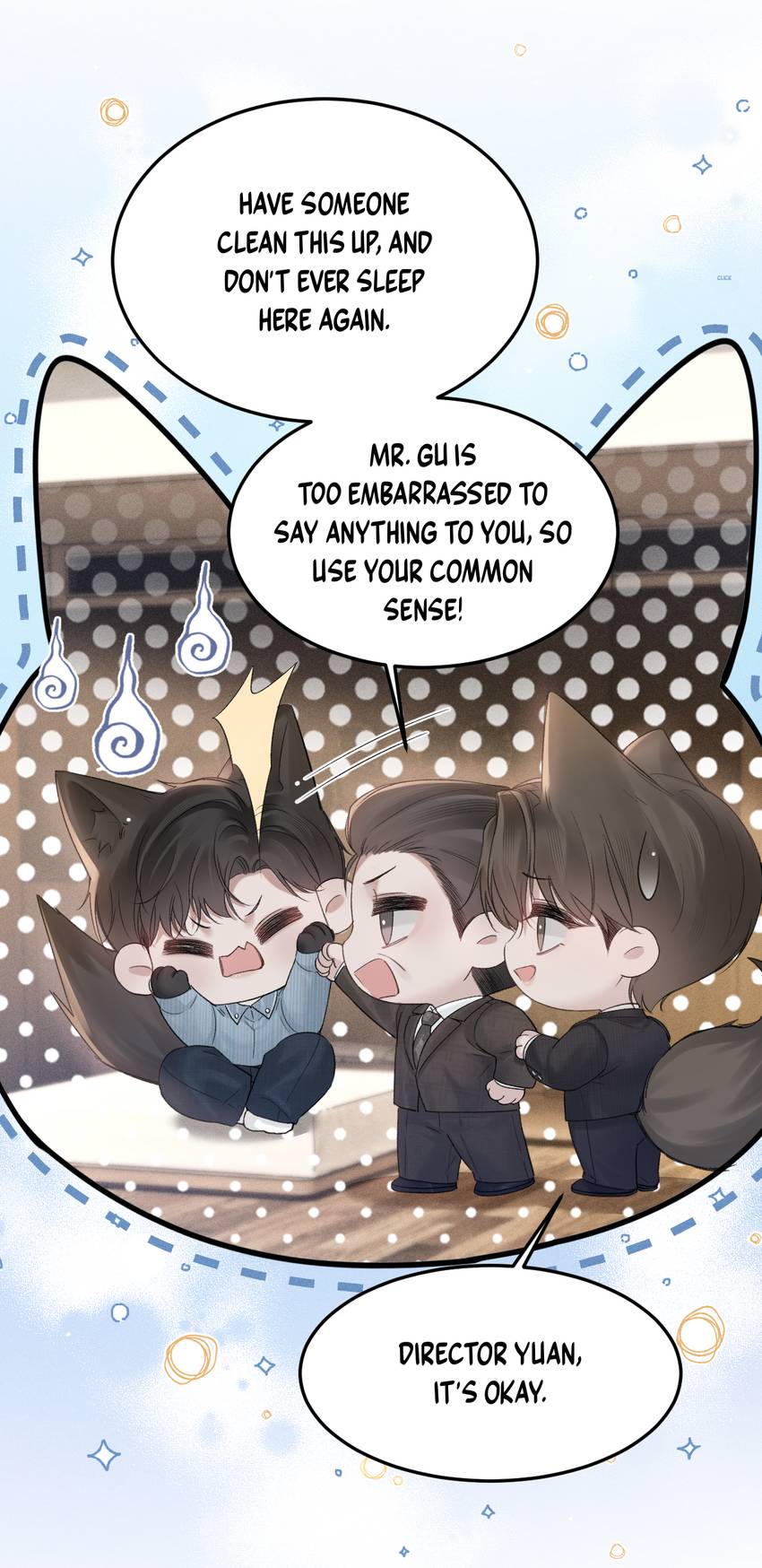 Tit For Tat (Official) - Chapter 78 manhwa