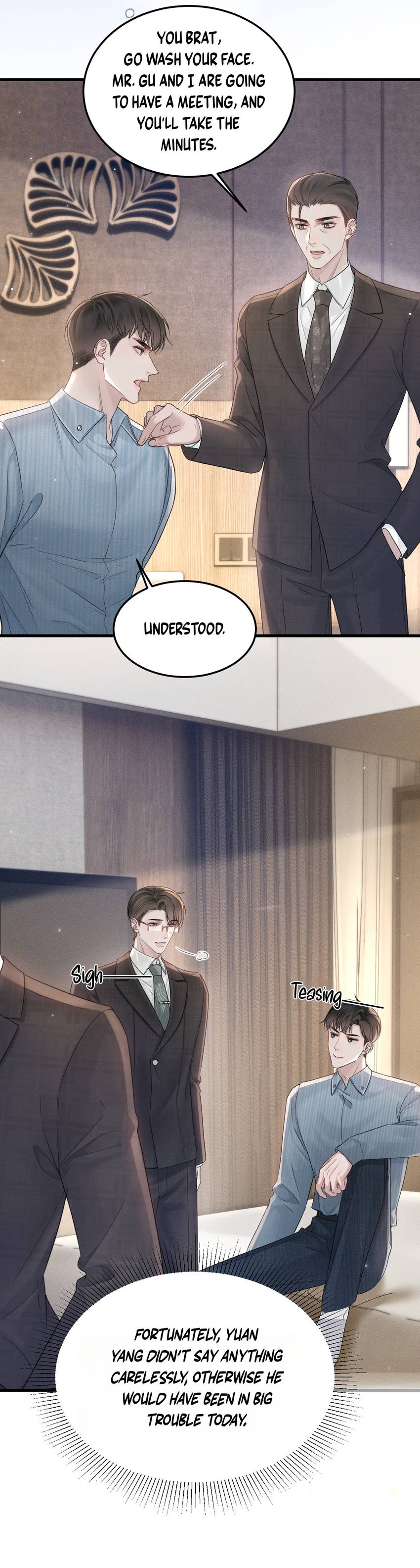 Tit For Tat (Official) - Chapter 78 manhwa