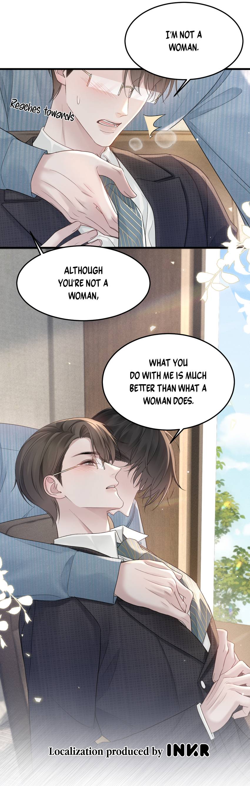 Tit For Tat (Official) - Chapter 78 manhwa