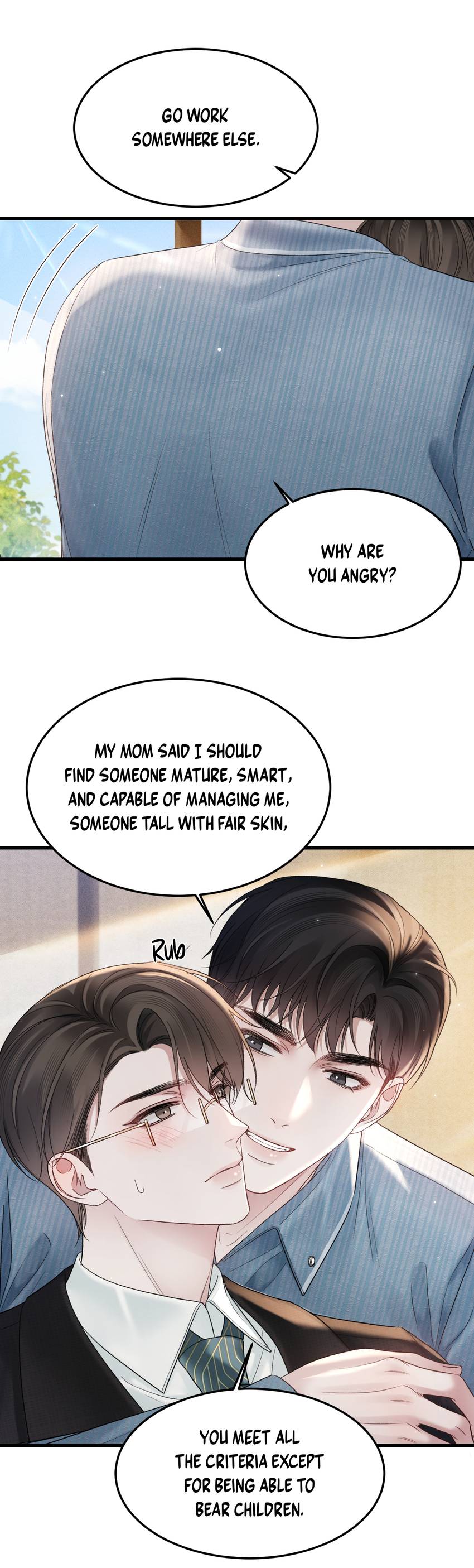 Tit For Tat (Official) - Chapter 79 manhwa