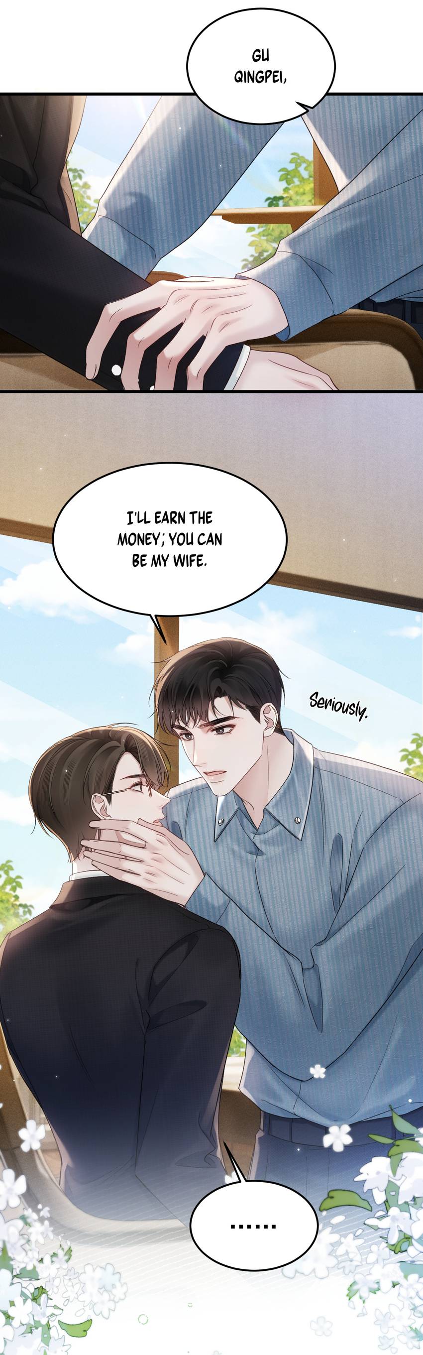 Tit For Tat (Official) - Chapter 79 manhwa