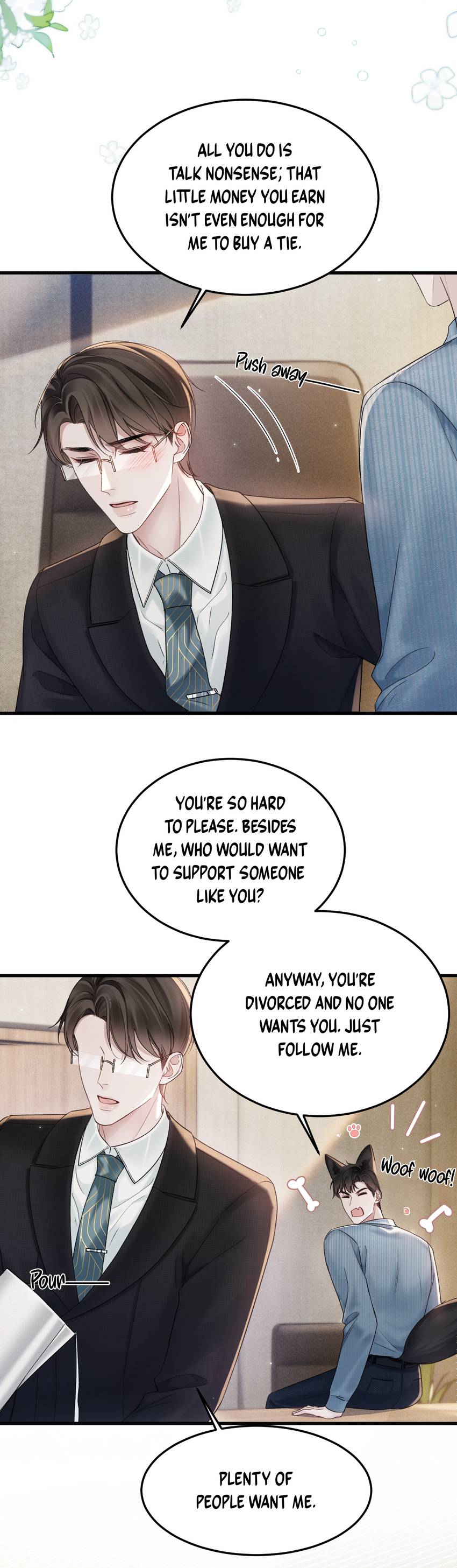 Tit For Tat (Official) - Chapter 79 manhwa
