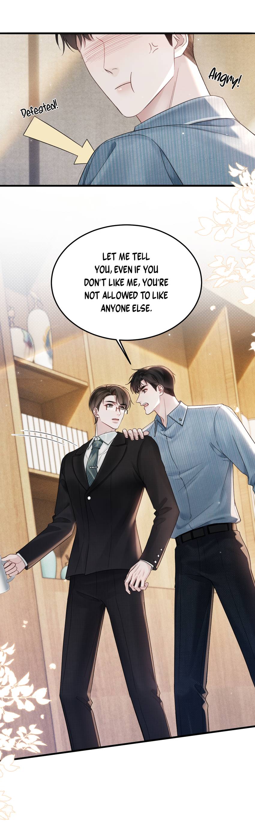 Tit For Tat (Official) - Chapter 79 manhwa