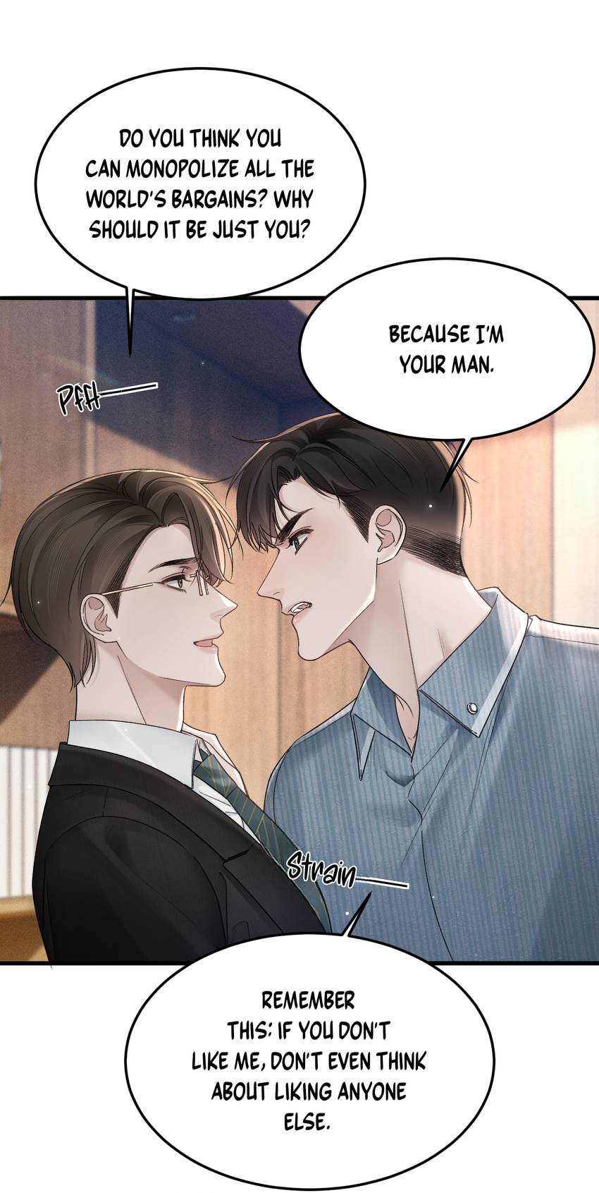 Tit For Tat (Official) - Chapter 79 manhwa