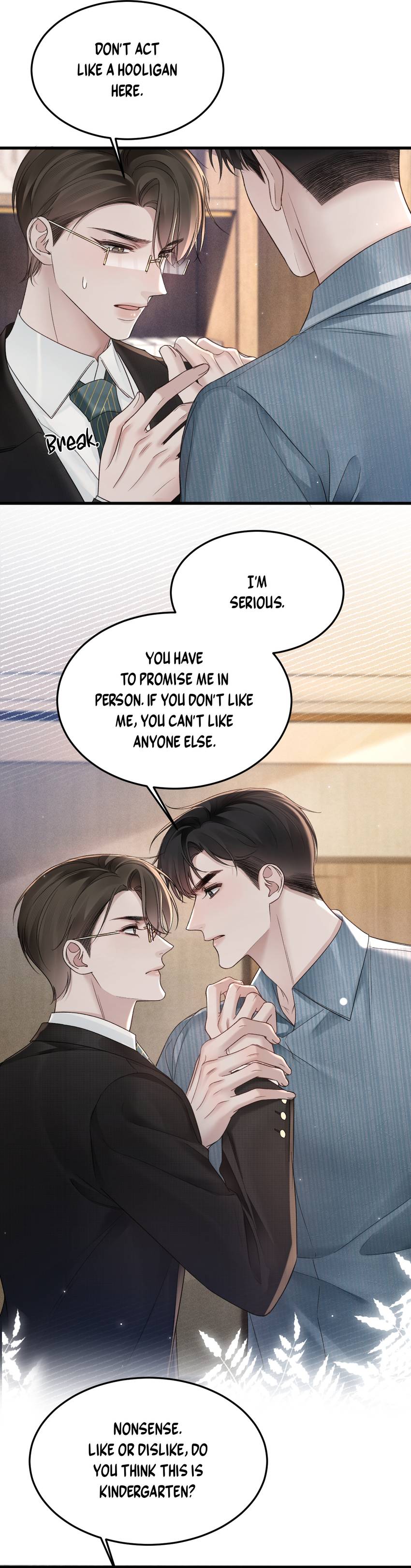 Tit For Tat (Official) - Chapter 79 manhwa