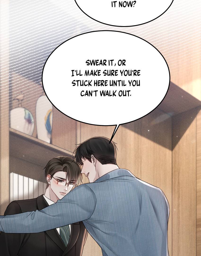 Tit For Tat (Official) - Chapter 79 manhwa
