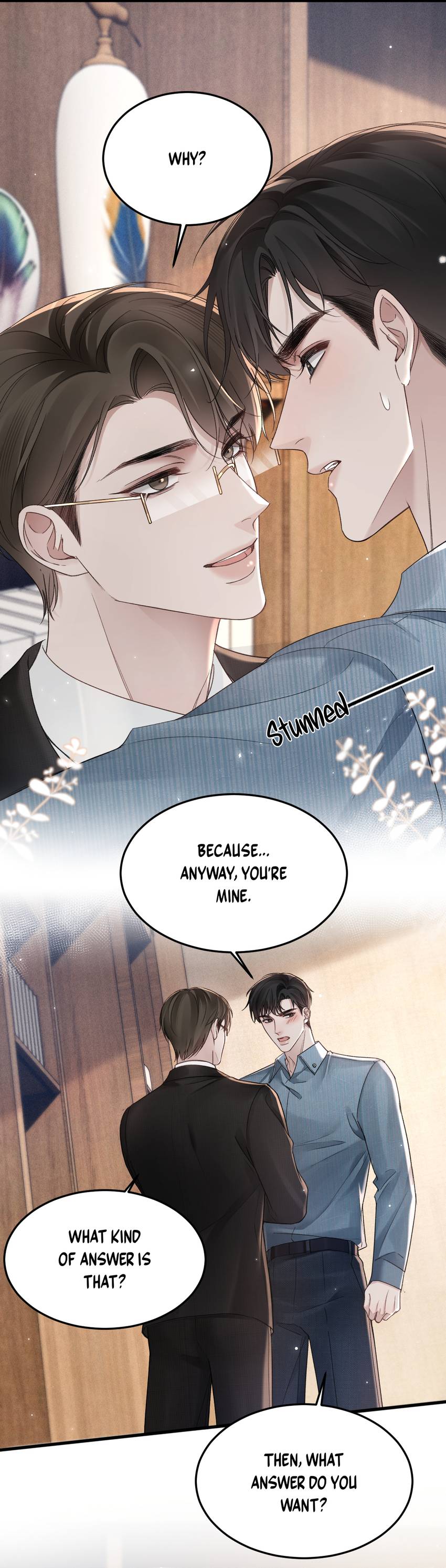 Tit For Tat (Official) - Chapter 79 manhwa