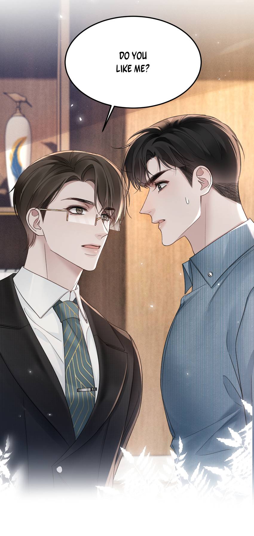 Tit For Tat (Official) - Chapter 79 manhwa