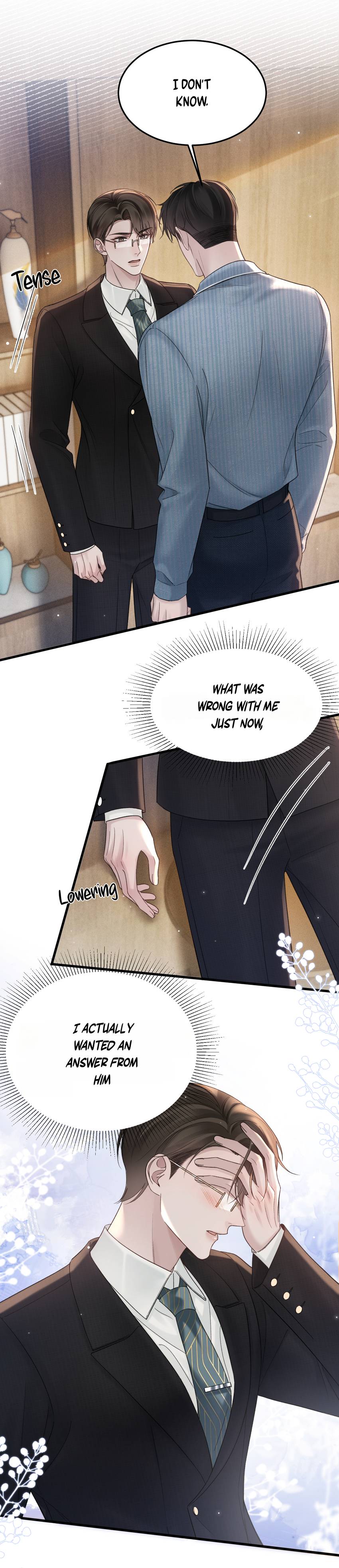 Tit For Tat (Official) - Chapter 79 manhwa