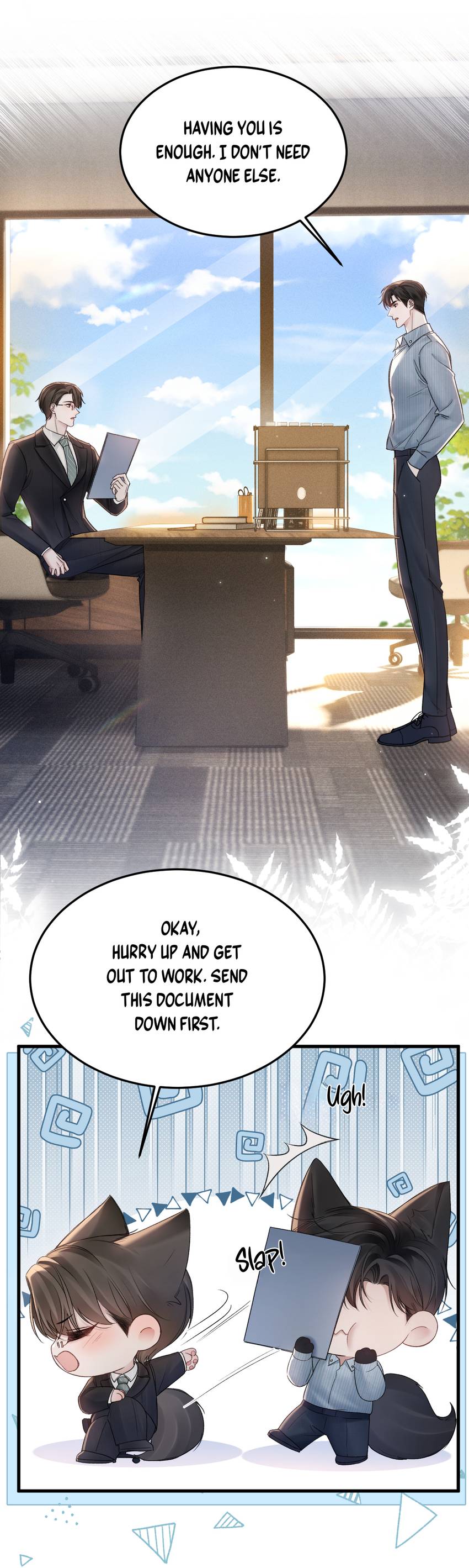 Tit For Tat (Official) - Chapter 79 manhwa