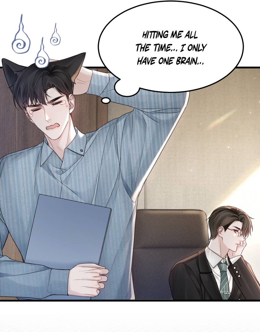 Tit For Tat (Official) - Chapter 79 manhwa