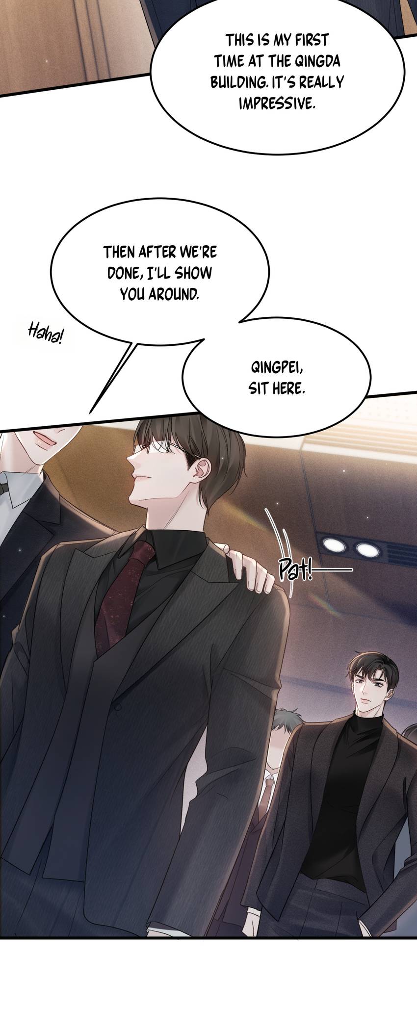 Tit For Tat (Official) - Chapter 79 manhwa