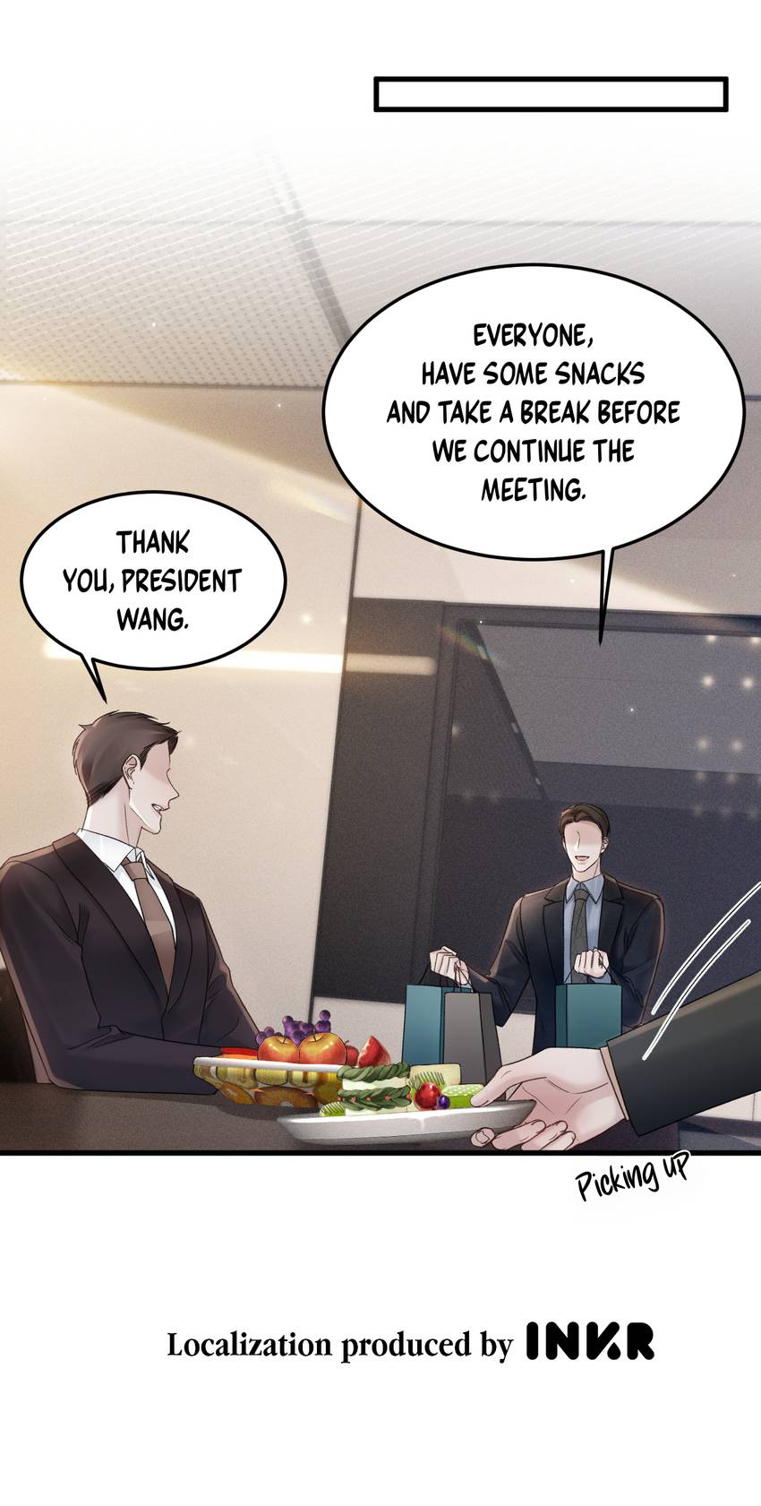 Tit For Tat (Official) - Chapter 79 manhwa
