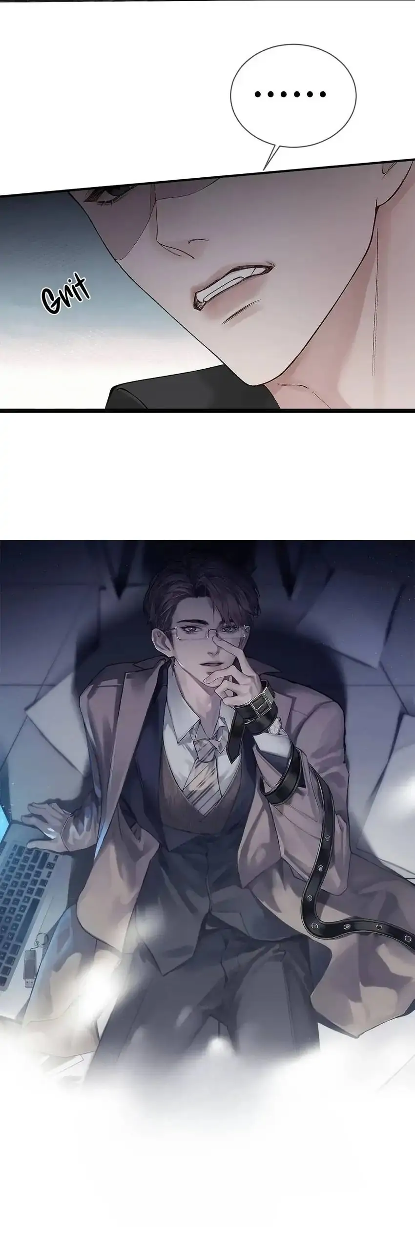 Tit For Tat (Official) - Chapter 8 manhwa