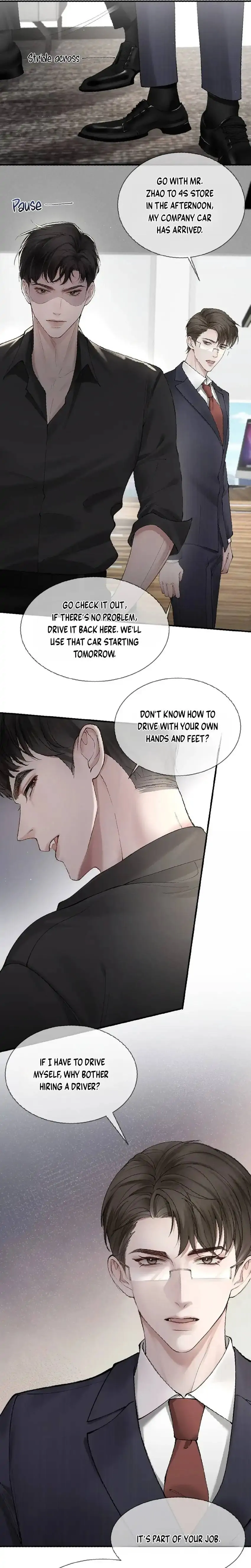 Tit For Tat (Official) - Chapter 8 manhwa