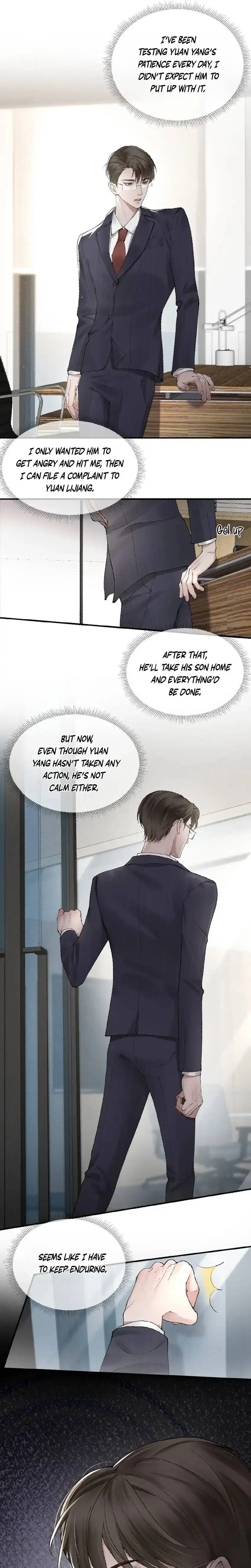 Tit For Tat (Official) - Chapter 8 manhwa