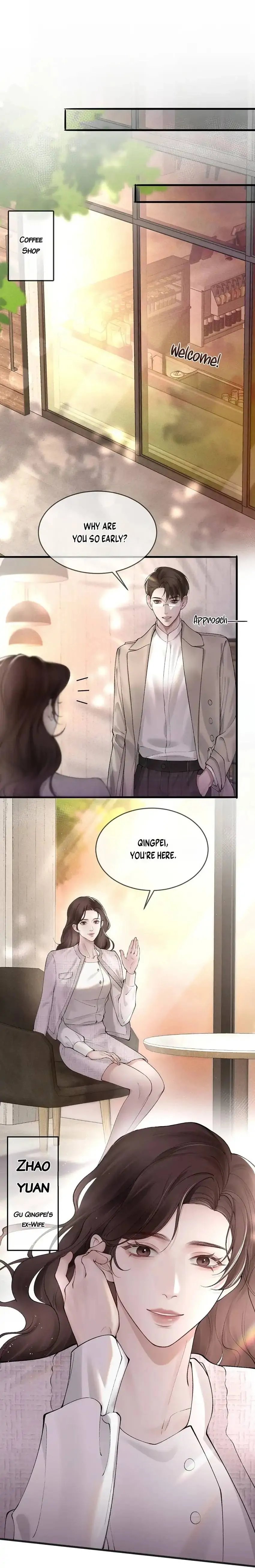 Tit For Tat (Official) - Chapter 8 manhwa