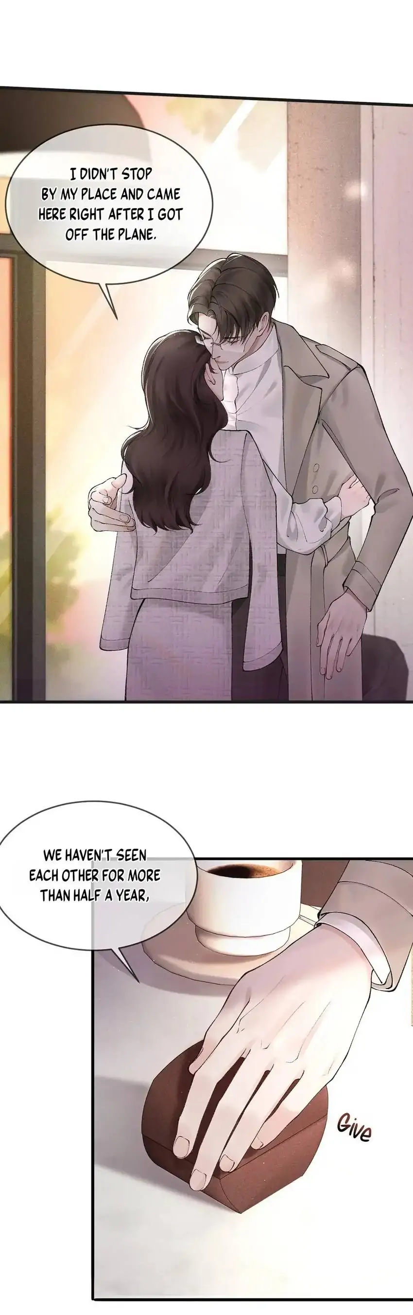 Tit For Tat (Official) - Chapter 8 manhwa
