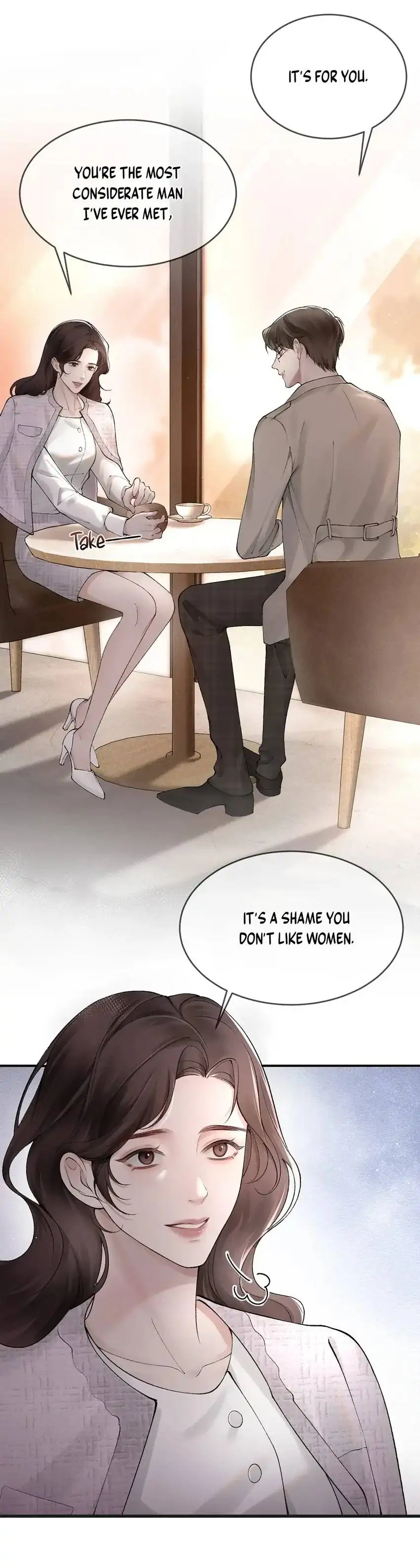 Tit For Tat (Official) - Chapter 8 manhwa