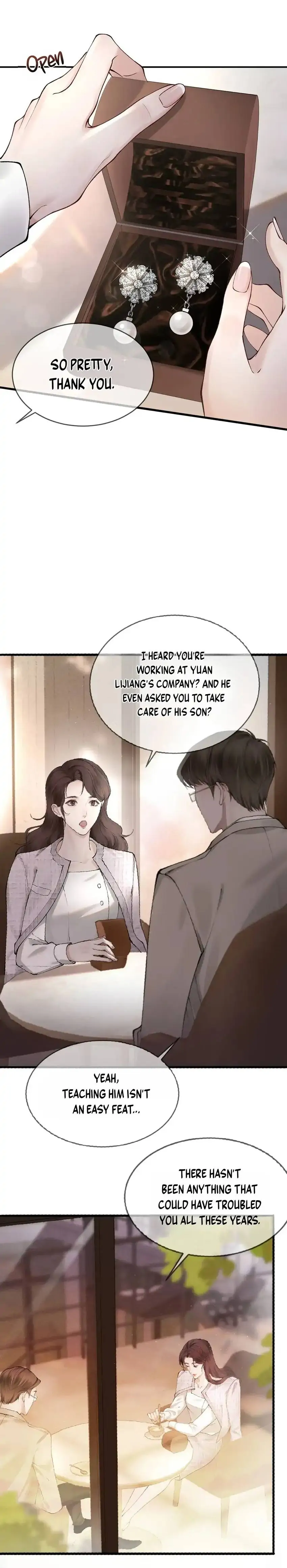 Tit For Tat (Official) - Chapter 8 manhwa