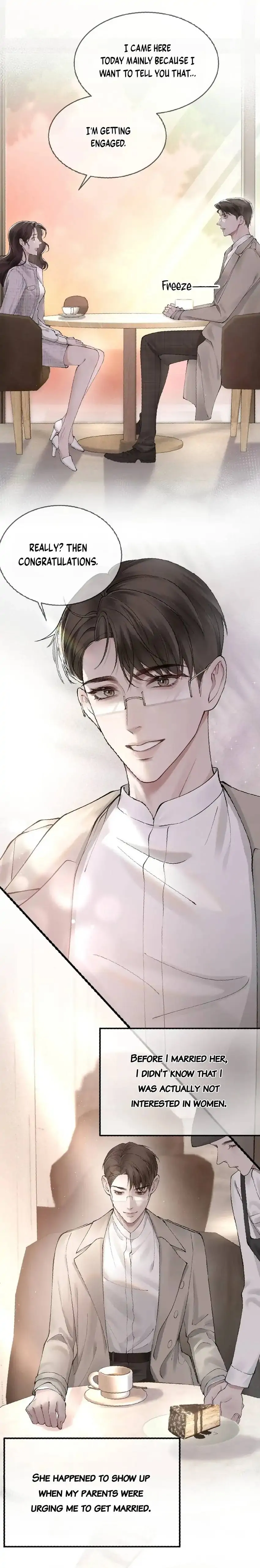 Tit For Tat (Official) - Chapter 8 manhwa