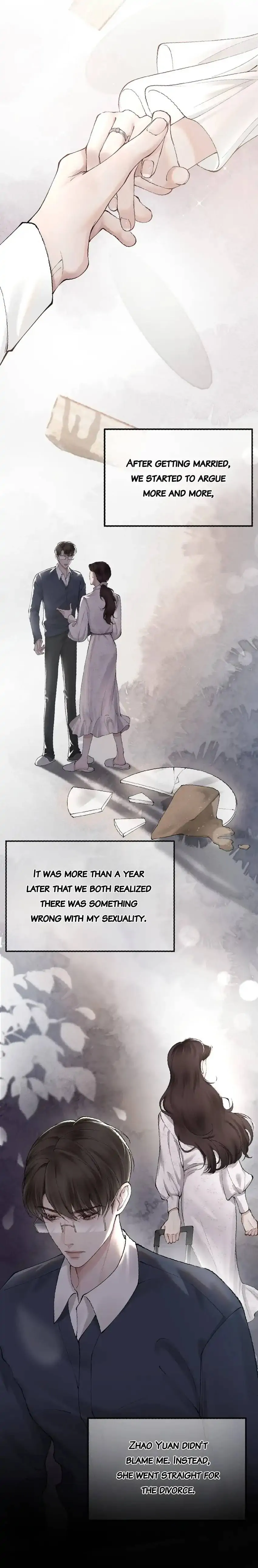 Tit For Tat (Official) - Chapter 8 manhwa