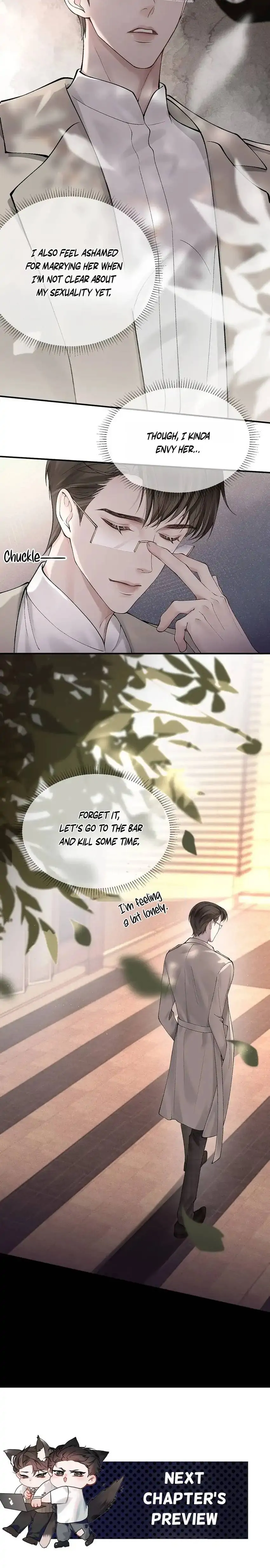 Tit For Tat (Official) - Chapter 8 manhwa