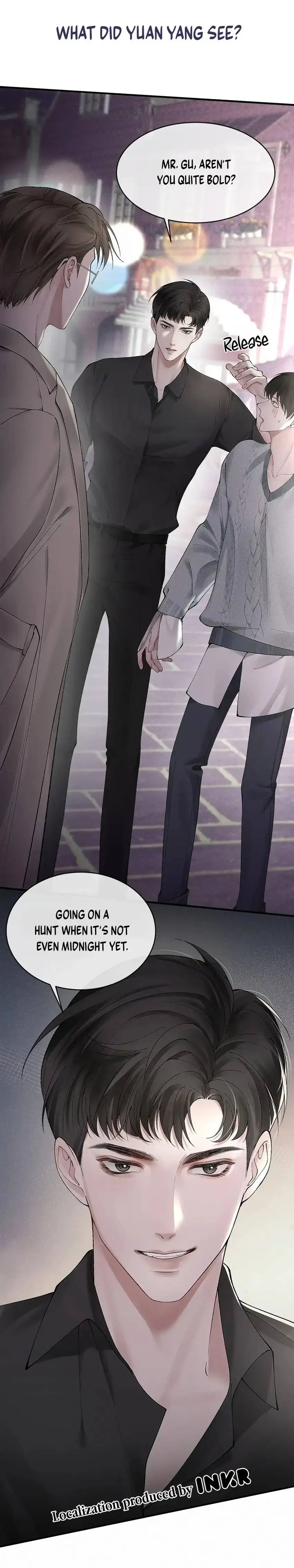 Tit For Tat (Official) - Chapter 8 manhwa