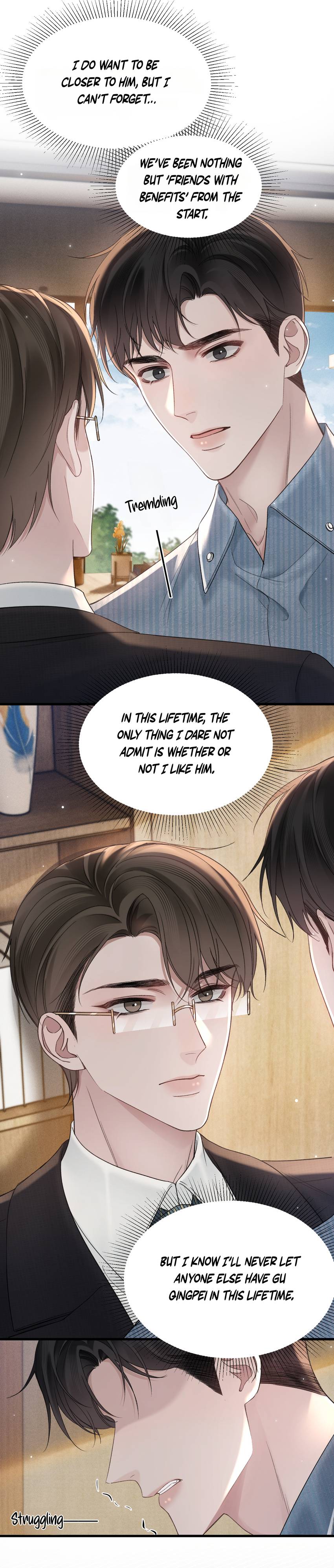 Tit For Tat (Official) - Chapter 80 manhwa