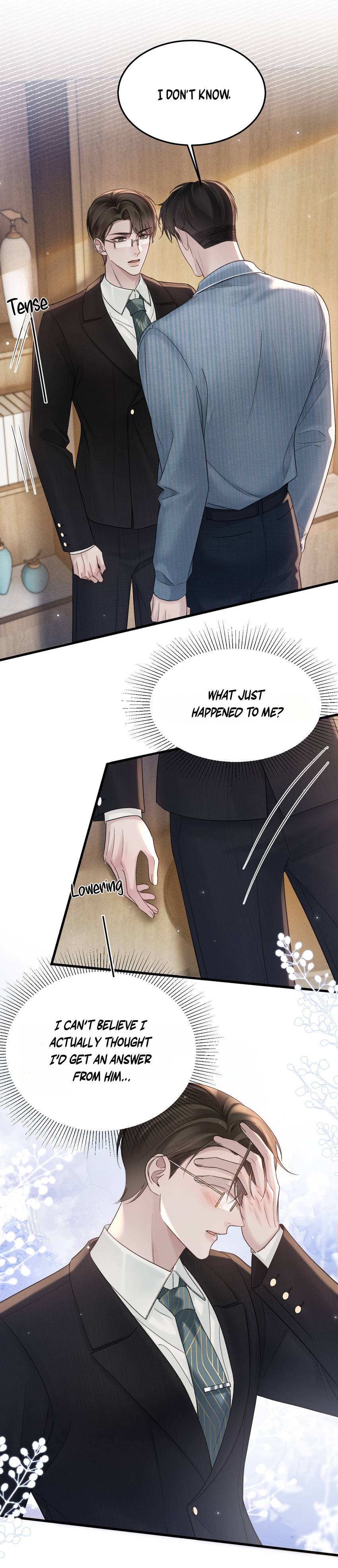Tit For Tat (Official) - Chapter 80 manhwa