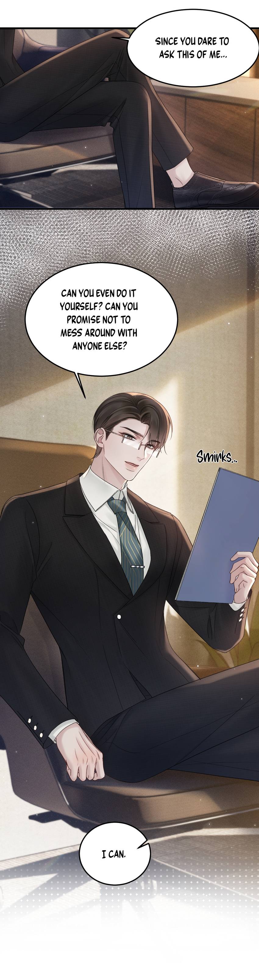 Tit For Tat (Official) - Chapter 80 manhwa