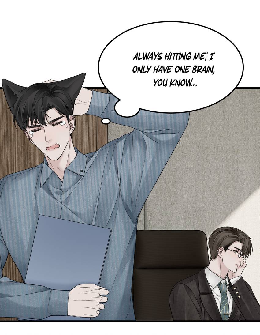 Tit For Tat (Official) - Chapter 80 manhwa