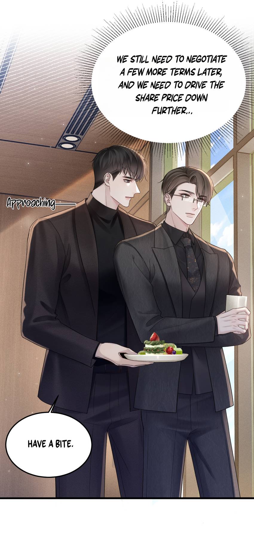 Tit For Tat (Official) - Chapter 80 manhwa
