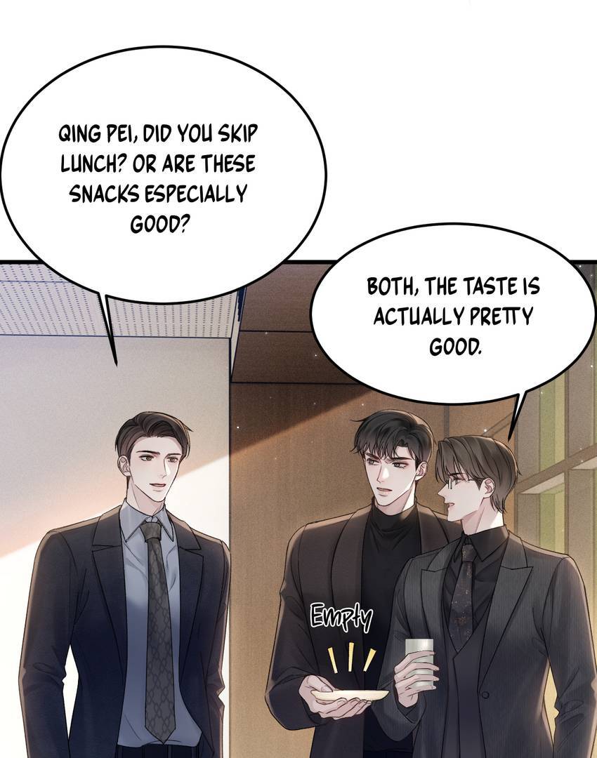 Tit For Tat (Official) - Chapter 80 manhwa
