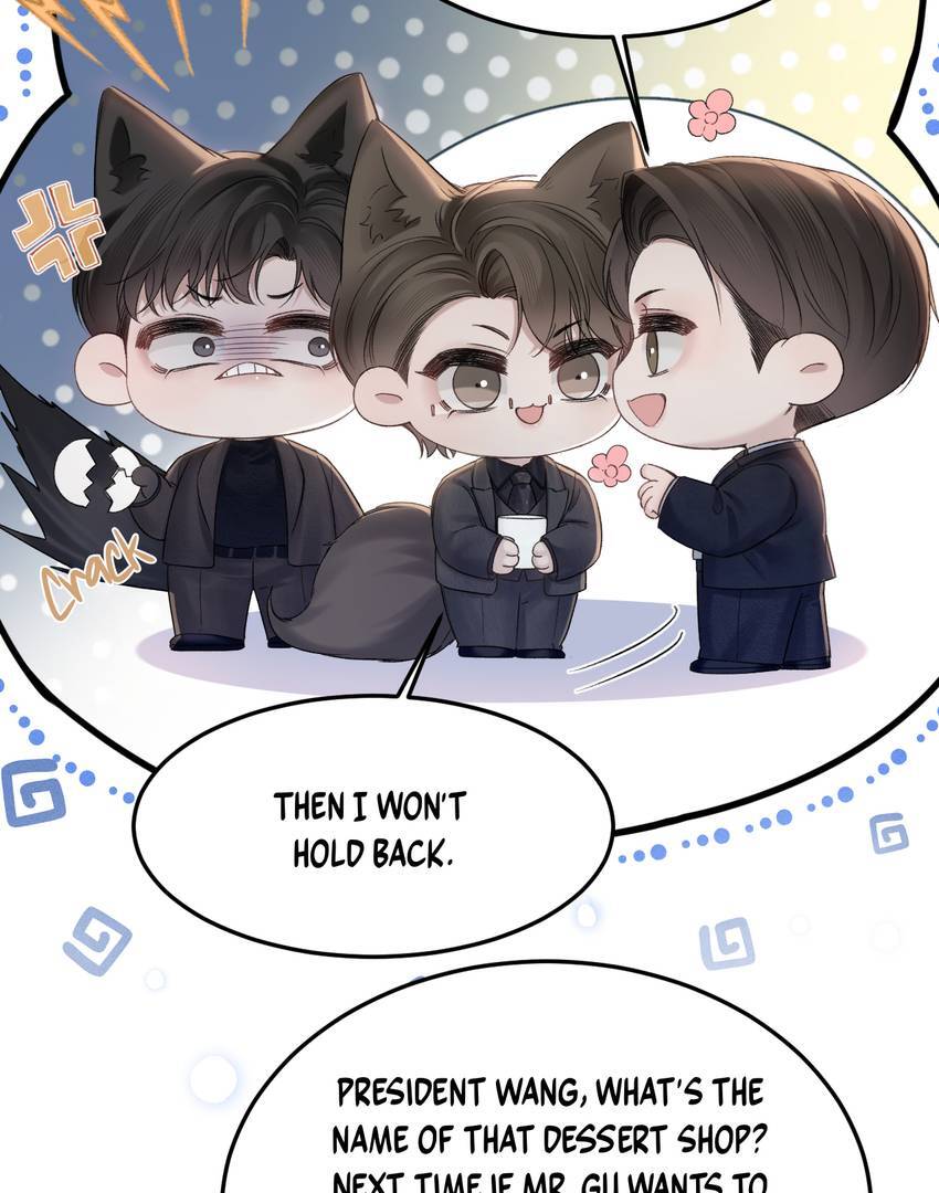 Tit For Tat (Official) - Chapter 80 manhwa