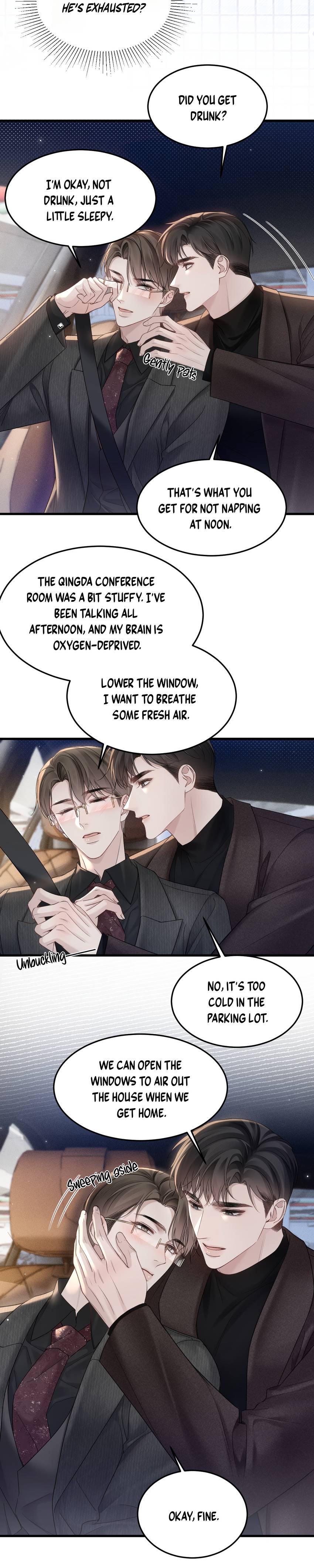 Tit For Tat (Official) - Chapter 81 manhwa