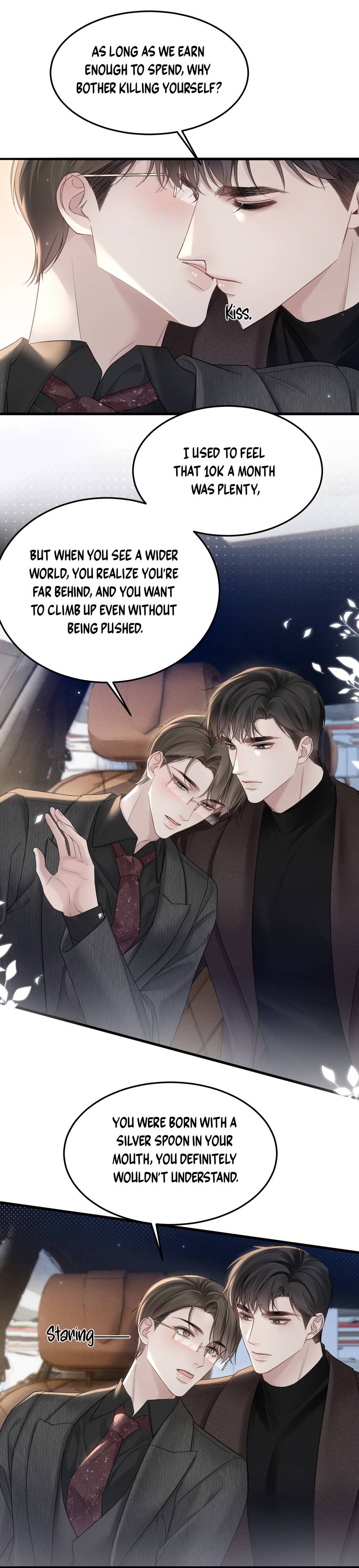 Tit For Tat (Official) - Chapter 81 manhwa