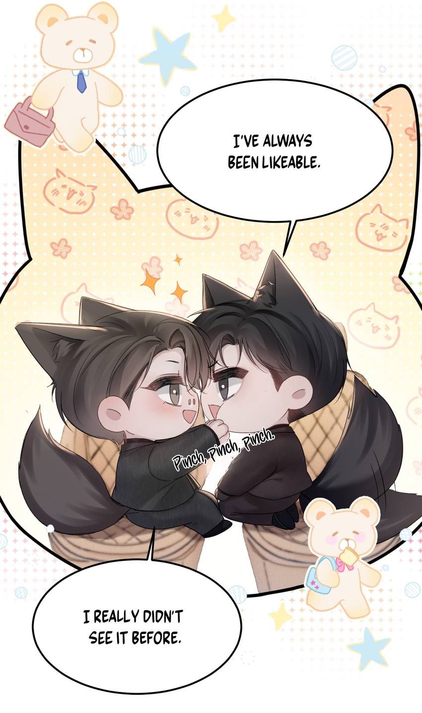 Tit For Tat (Official) - Chapter 81 manhwa