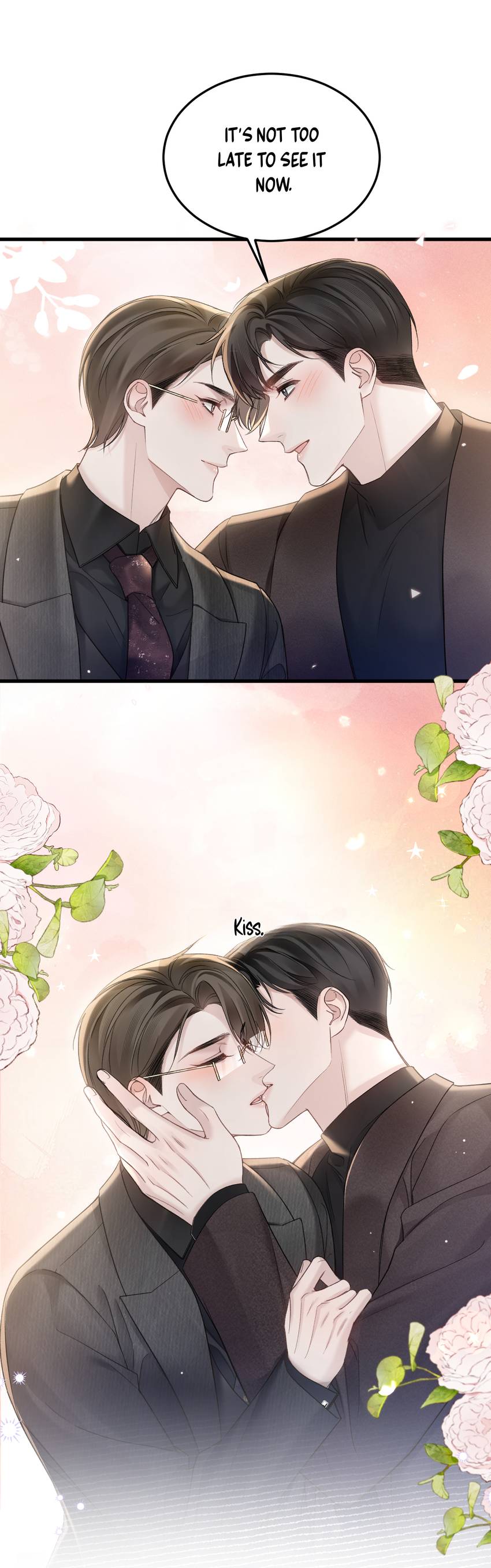 Tit For Tat (Official) - Chapter 81 manhwa