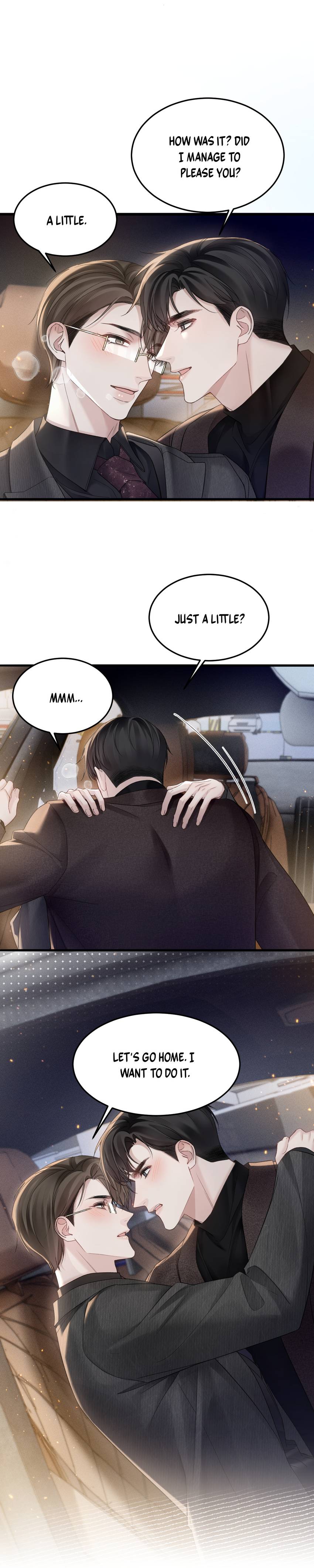 Tit For Tat (Official) - Chapter 81 manhwa